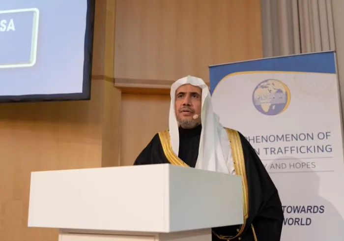 Religious & community leaders, politicians & academics focused on the solutions to some of the world's greatest challenges