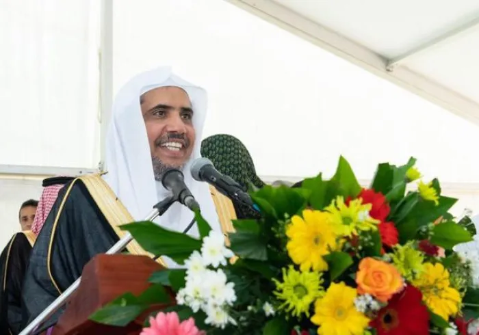 Lors du forum G20Interfaith le mois dernier, MohammadAlissa a souligné que la société a un besoin vital de justice: "Nos initiatives visent à lutter contre les divisions par la solidarité et à éduquer nos jeunes sur le principe d’égalité."