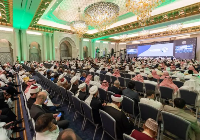 The Charter of Makkah sends a clear message to the global community that we must stand together to defeat terrorism & extremist thought