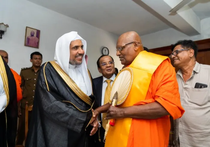 MWL is committed to fostering interfaith relationships at all levels and among all religions