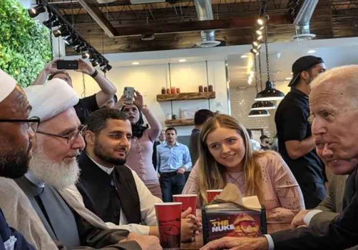 HE Dr. Mohammad Alissa calls on Muslim-Americans to demonstrate a commitment to justice