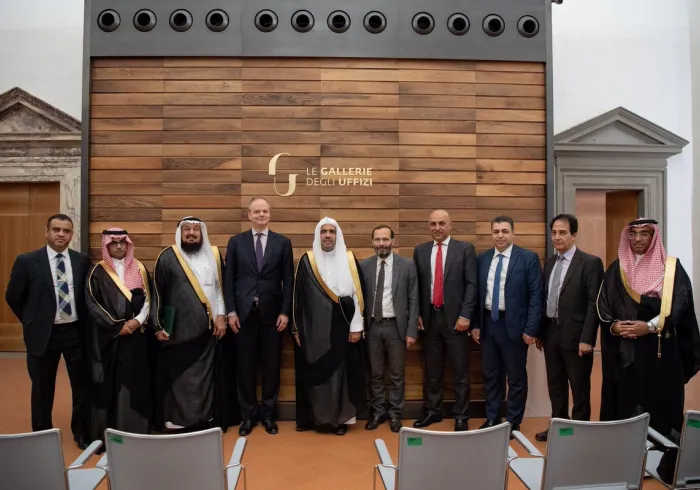 The MWL Signs a "Historic" Agreement in Italy with the Second "Largest" and "Most Important" Museum in World