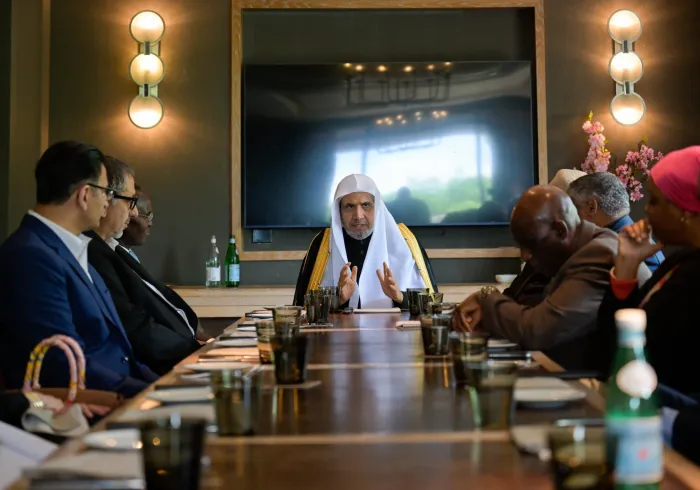 Dans la capitale américaine Washington, cheikh Mohammed Al-Issa a présidé la troisième session du Conseil des responsables musulmans d’Amérique du Nord et du Sud