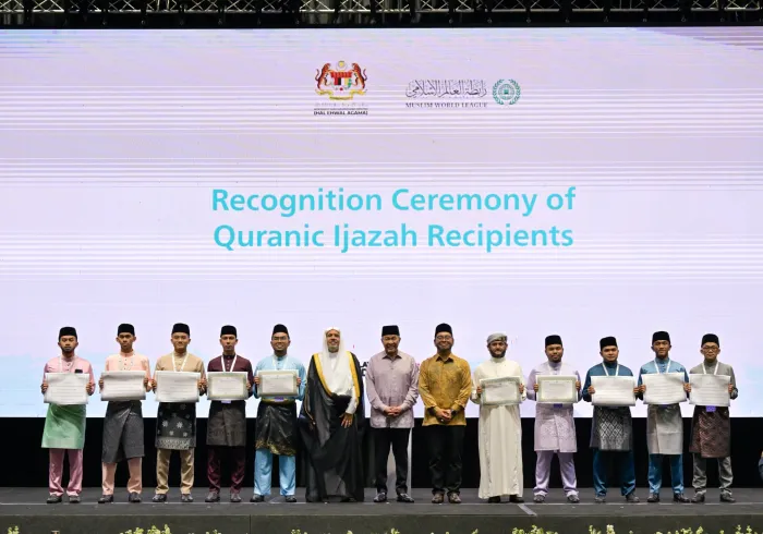 Le Secrétaire général de la Ligue islamique mondiale, Président de l’Organisation des savants musulmans, cheikh Mohammed Al-Issa a inauguré la quatrième rencontre du Conseil des Savants de l’ASEAN