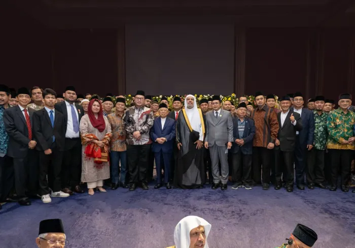Cheikh Mohammed Al-Issa a rencontré les oulémas d’Indonésie et échangé avec eux au sujet de plusieurs questions parmi les plus débattues sur la scène islamique