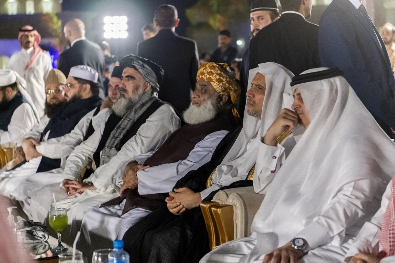 Pakistan Ulema Council welcomes first-ever meeting of religious leaders in Pakistan