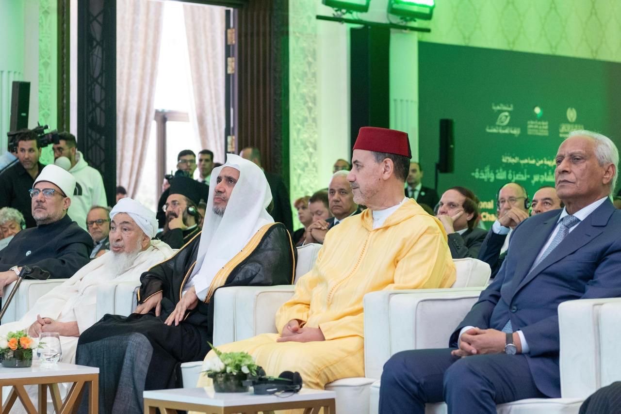 "وثيقة الإيمان في عالَم متغير".. إعلان عالمي يؤكد مركزية الدين في قيام الحضارات وازدهارها وأثره في صياغة أفكار المجتمعات وتقويمها