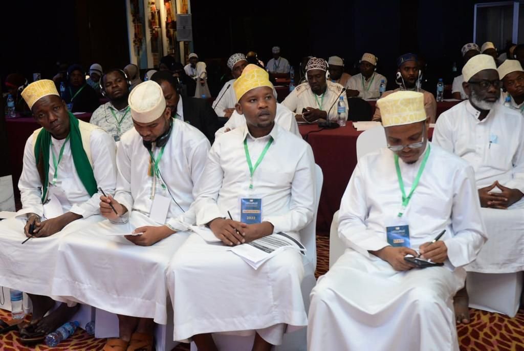 The first of its kind, with the participation of senior scholars, experts and researchers, including research studies, workshops and specialized exhibitions.