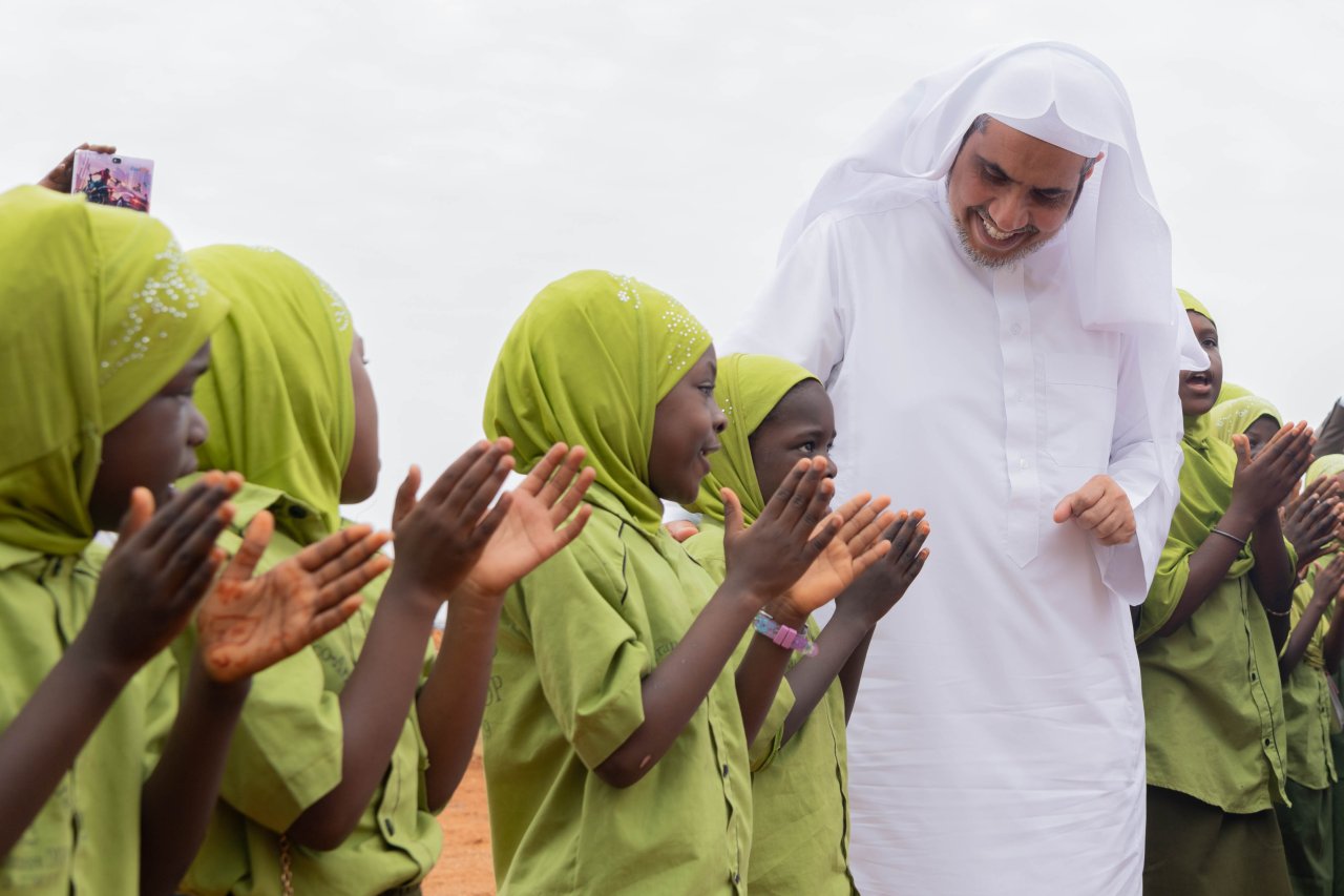 ‏68 كليةً ومعهداً حول العالم تُسخِّرها رابطة العالم الإسلامي‬⁩ لخدمة القرآن الكريم‬⁩ وأهله