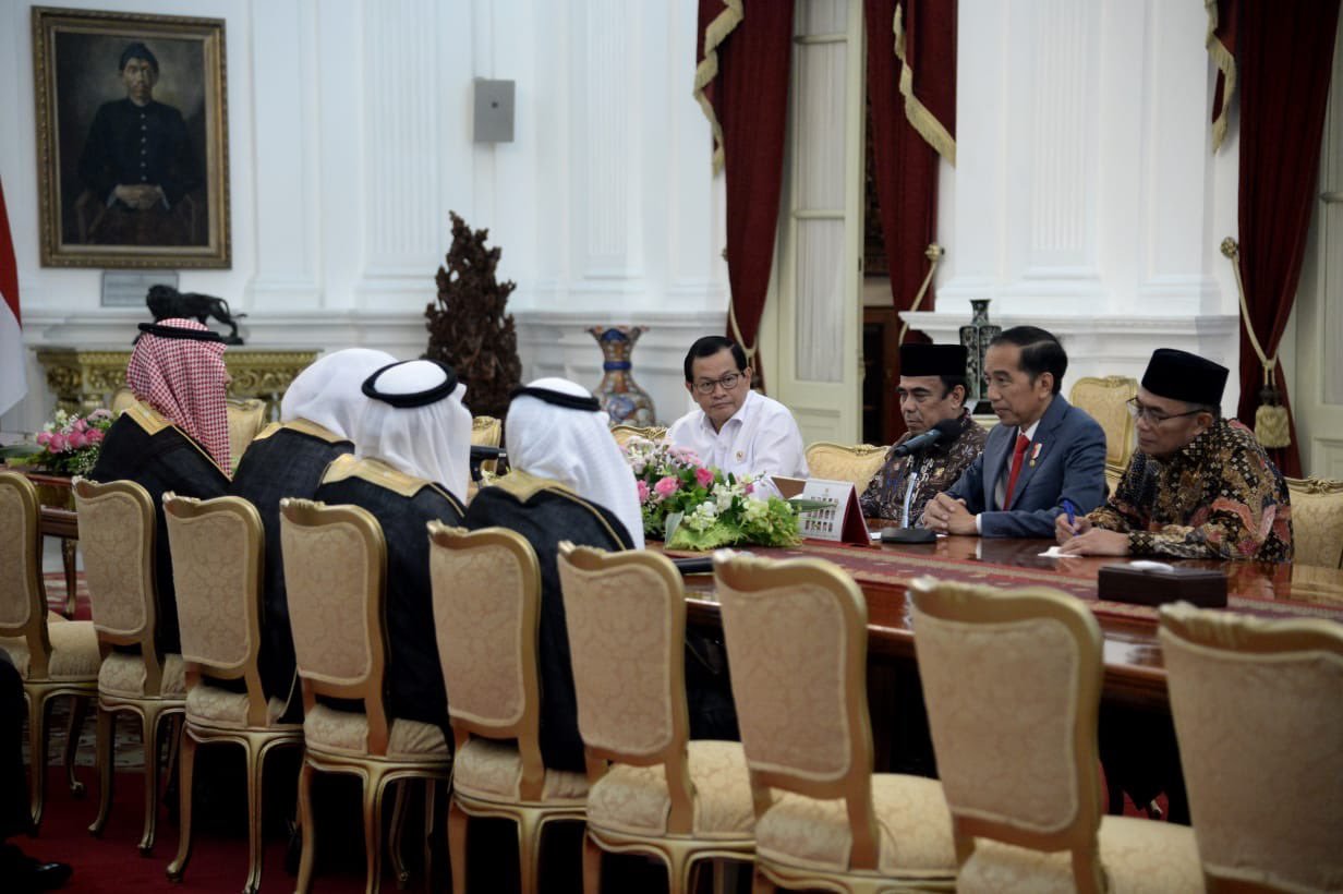 Le Président indonésien a reçu hier à Jakarta Mohammad Alissa et a loué les initiatives de la Ligue Islamique Mondiale.