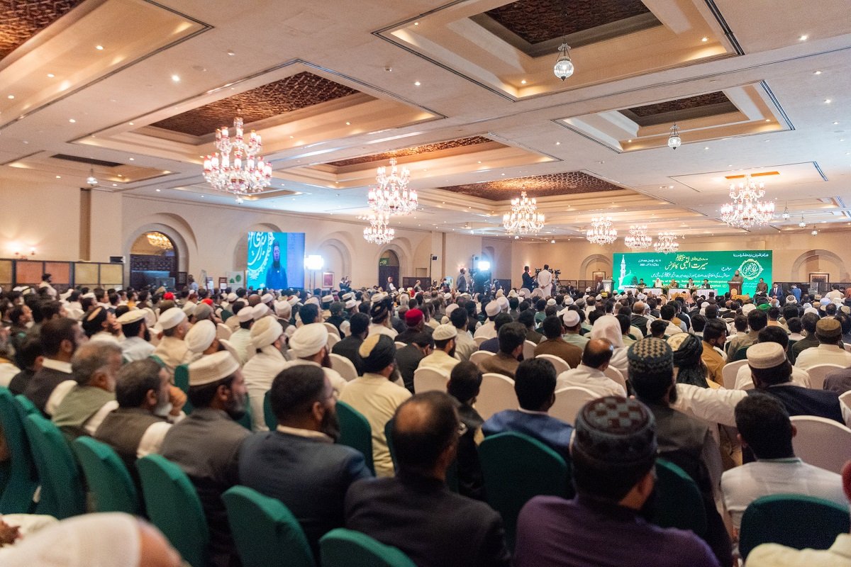 In the presence of the Pakistani President, Islamabad launches its conference on the biography of Prophet Mohamed (peace be upon him) and chooses Dr. Al-Issa as chief guest