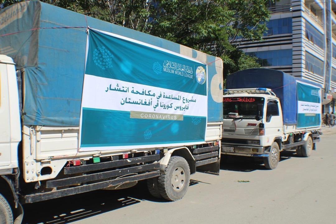 La LIM poursuit sa mission humanitaire dans le monde et son engagement ne faiblit pas en particulier en période de coronavirus. World Humanitarian Day