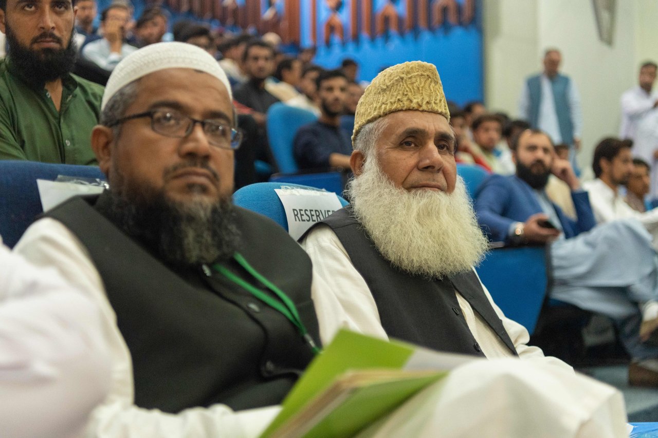 د. محمد العيسى يحلُّ ضيفًا رئيسًا على مؤتمر باكستان الدولي: “الإسلاموفوبيا وأثرها في العلاقة بين العالم الإسلامي والغرب”