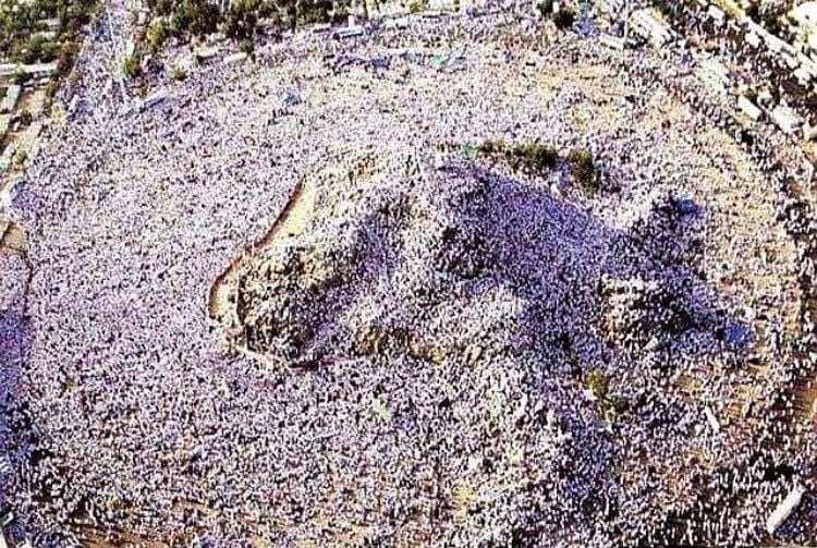 هنّأت رابطة العالم الإسلامي، المملكة العربية السعودية قيادةً وشعباً، بنجاح موسم الحج لهذا العام 1443هـ