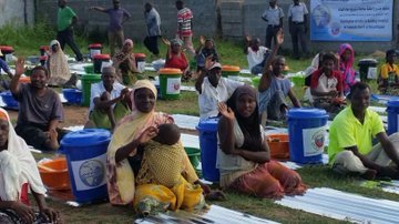 The MWL's humanitarian projects across the world are designed to meet the needs of most vulnerable communities
