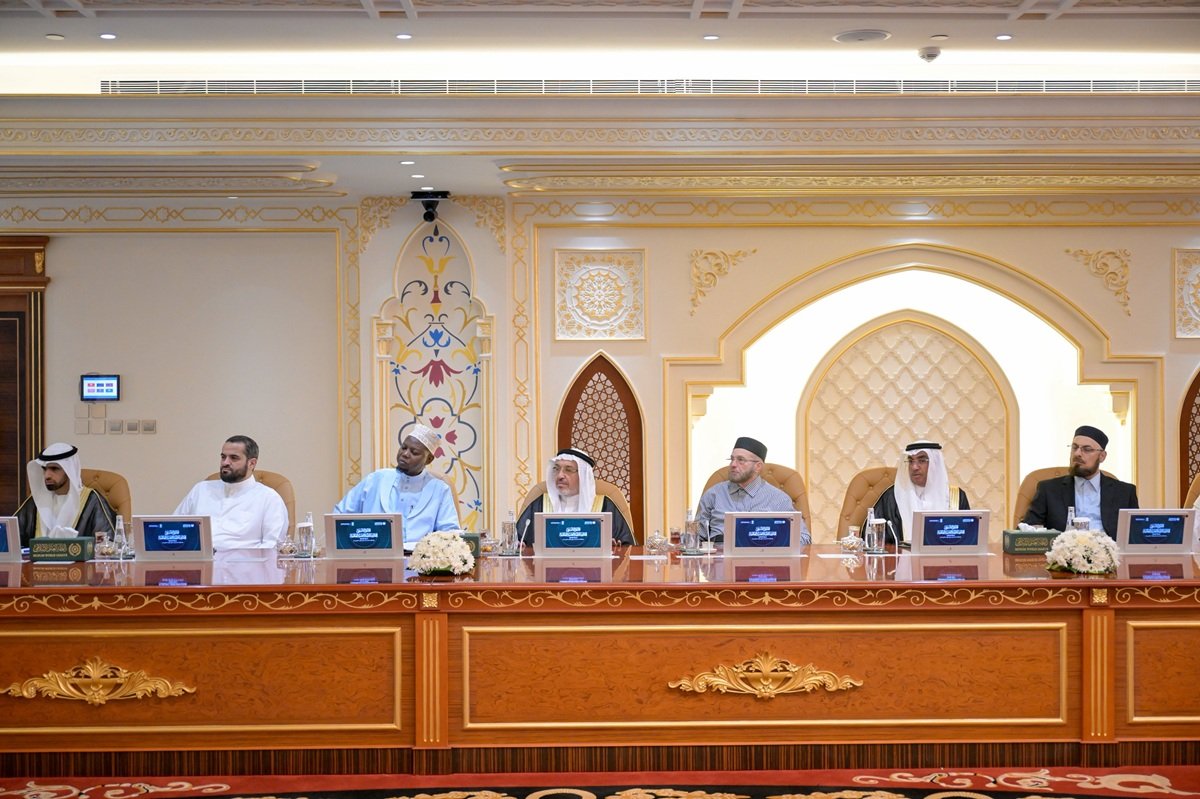 Le Secrétaire général, Président de l’Organisation des savants musulmans Mohammed Alissa à lancer une série de projets novateurs, comprenant notamment :