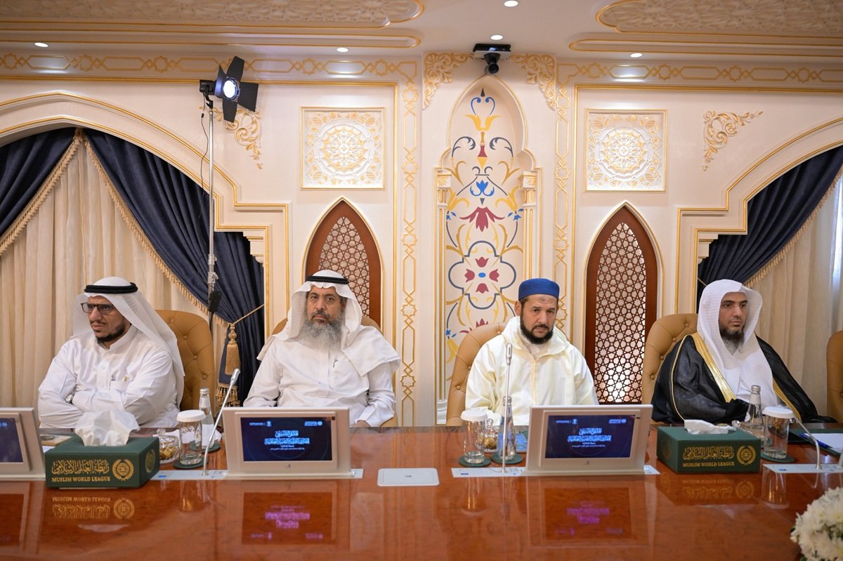 Le Secrétaire général, Président de l’Organisation des savants musulmans Mohammed Alissa à lancer une série de projets novateurs, comprenant notamment :