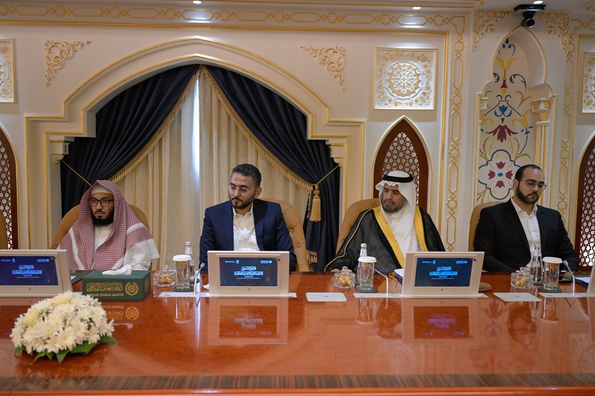Le Secrétaire général, Président de l’Organisation des savants musulmans Mohammed Alissa à lancer une série de projets novateurs, comprenant notamment :