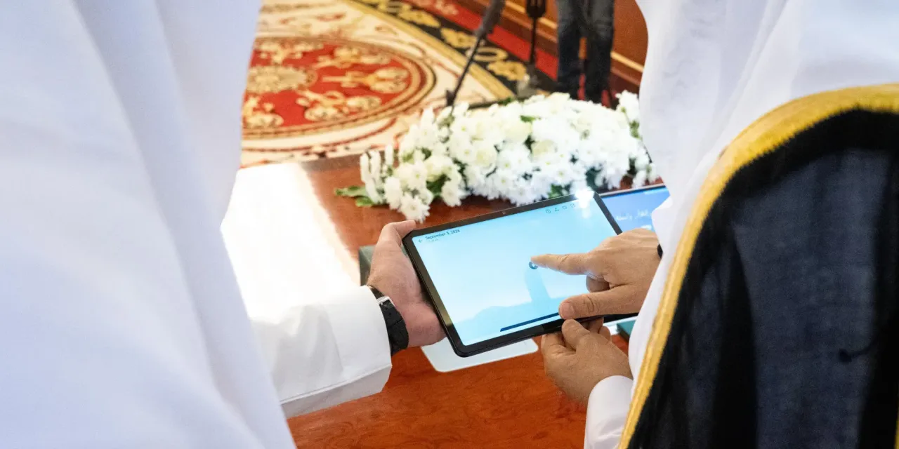 لقطاتٌ من افتتاح معالي الأمين العام رئيس هيئة علماء المسلمين الشيخ د. محمد العيسى، أعمال:"الملتقى الدولي للإعجاز العلمي في القرآن والسنة"، -بعد ظهر اليوم- بمكة المكرمة، وإطلاق: "موسوعة الرابطة للإعجاز العلمي في القرآن والسنة":