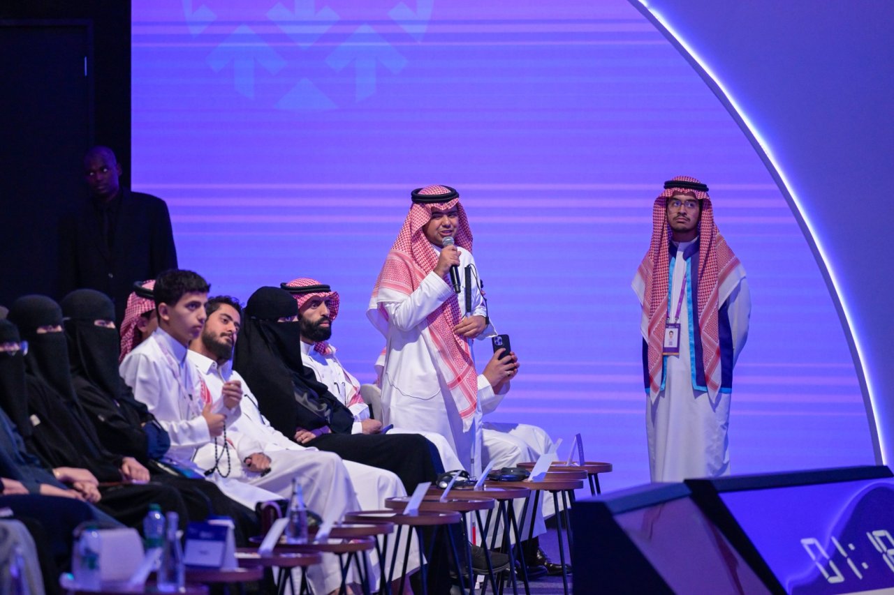 Cheikh Mohammed Alissa, est intervenu comme orateur principal lors de l’édition de cette année du Forum mondial « MISK »