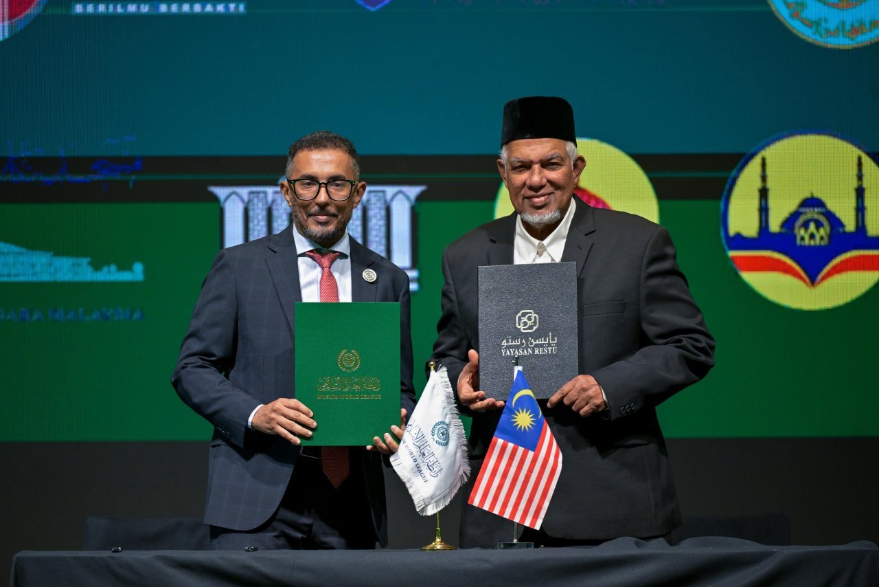 Cheikh Mohammed Al-Issa lance depuis la Malaisie, le Conseil mondial du miracle scientifique dans le Coran et la Sunna, et préside la cérémonie de clôture du programme et du concours « Science et Foi »