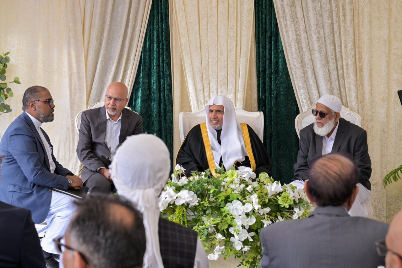 Le Secrétaire général de la Ligue islamique mondiale inspecte la première phase de construction du Centre islamique d’Auckland, en Nouvelle-Zélande