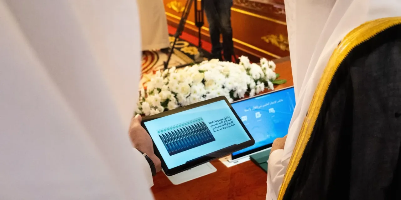 افتتح معالي الأمين العام، رئيسُ هيئة علماء المسلمين، فضيلةُ الشيخ د. محمد العيسى، أعمالَ "الملتقى الدولي للإعجاز العلمي في القرآن والسُّنّة".