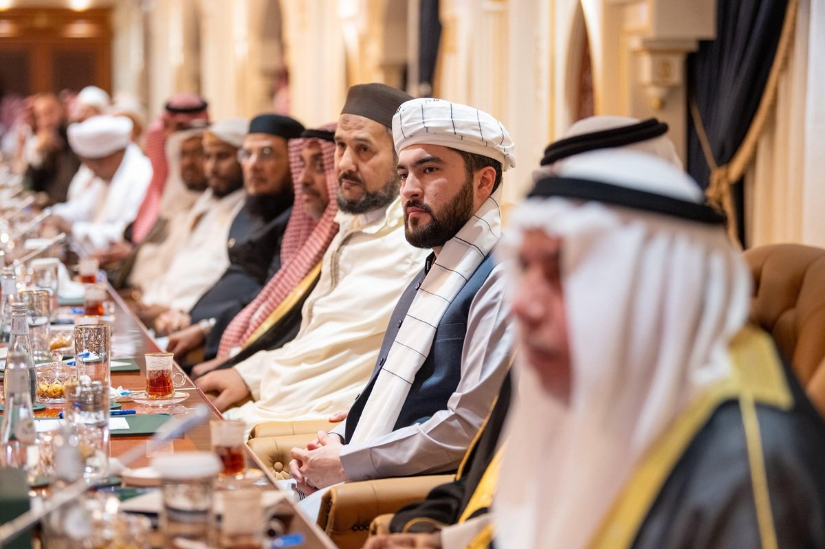 د. العيسى يُطلق المجموعة الأولى من المصاحف المُرتّلة لرابطة العالم الإسلامي