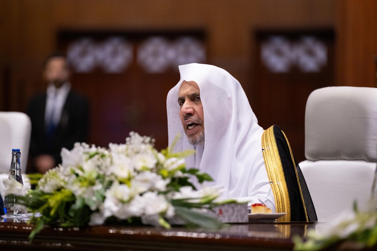 Secretary-General of the Muslim World League Inaugurates the Second Consultative Meeting with Pakistani Religious Scholars