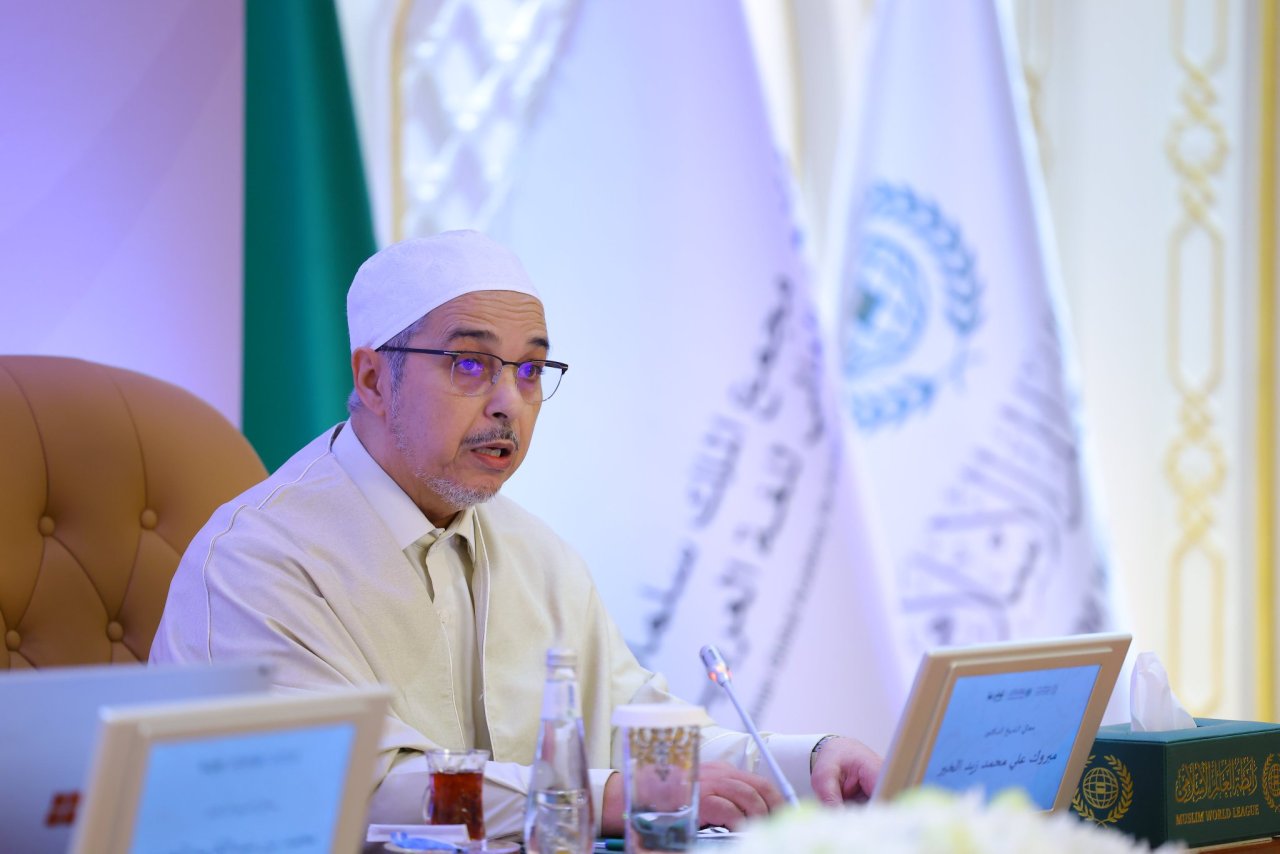 عربی زبان کے عالمی دن کی تقریبات کے پہلے مرحلے کا آغاز رابطہ کے مرکزی دفتر، مکہ مکرمہ میں ہوا