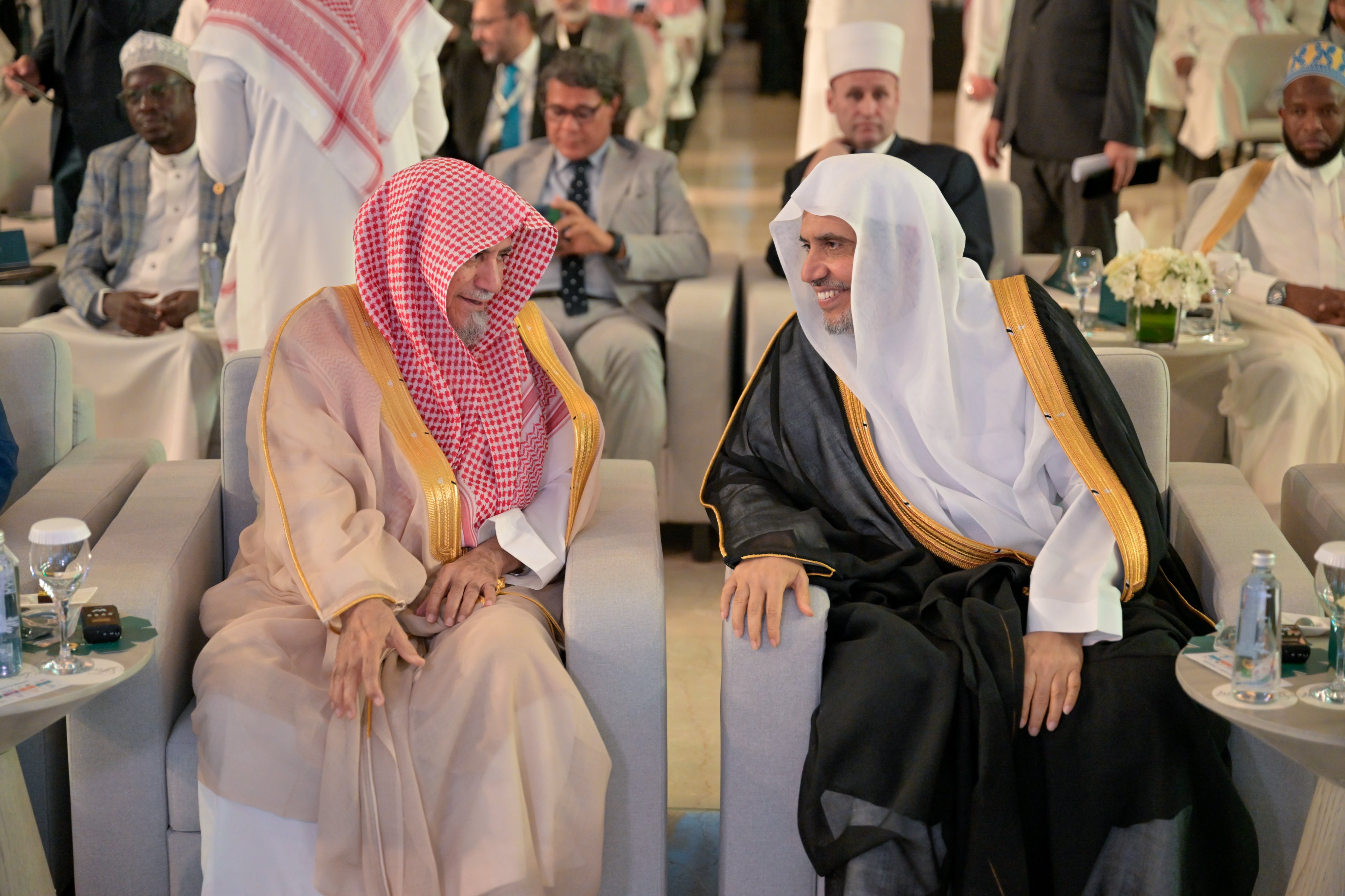 The idea of the platform received official approval from the Islamic Fiqh Council