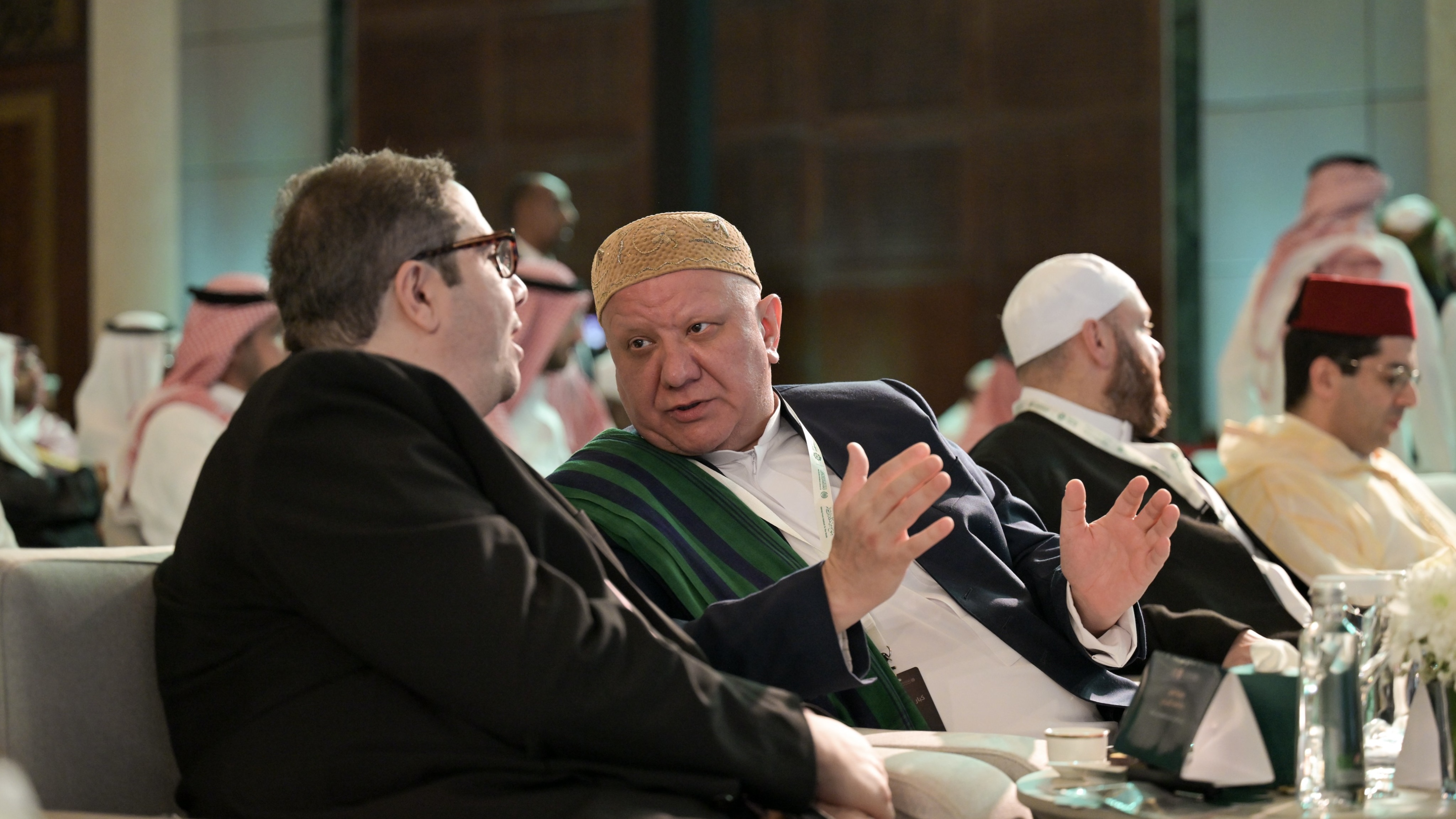 In the Service of the Islamic Ummah and promoting its faith-based belonging towards the unifying Qiblah: The digital platform "Minhaj", from Makkah to the world