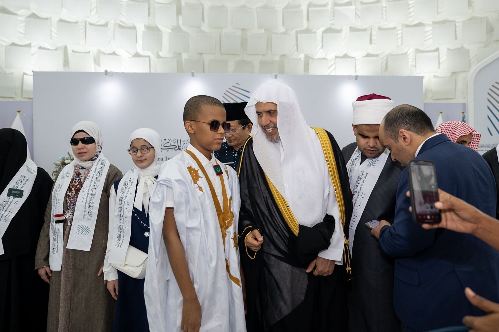 La Ligue islamique mondiale organise la première compétition internationale de mémorisation du Coran pour les aveugles en République d’Indonésie