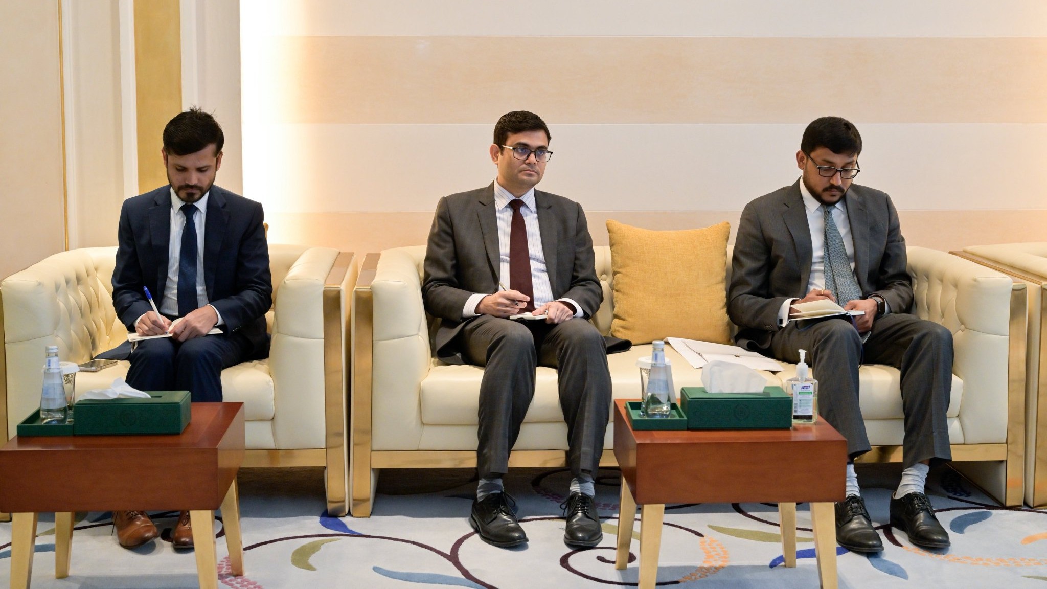 cheikh Mohammed Alissa a reçu l’Ambassadeur de la République de l’Inde auprès du Royaume d’Arabie saoudite, Dr. Suhail Ijaz Khan