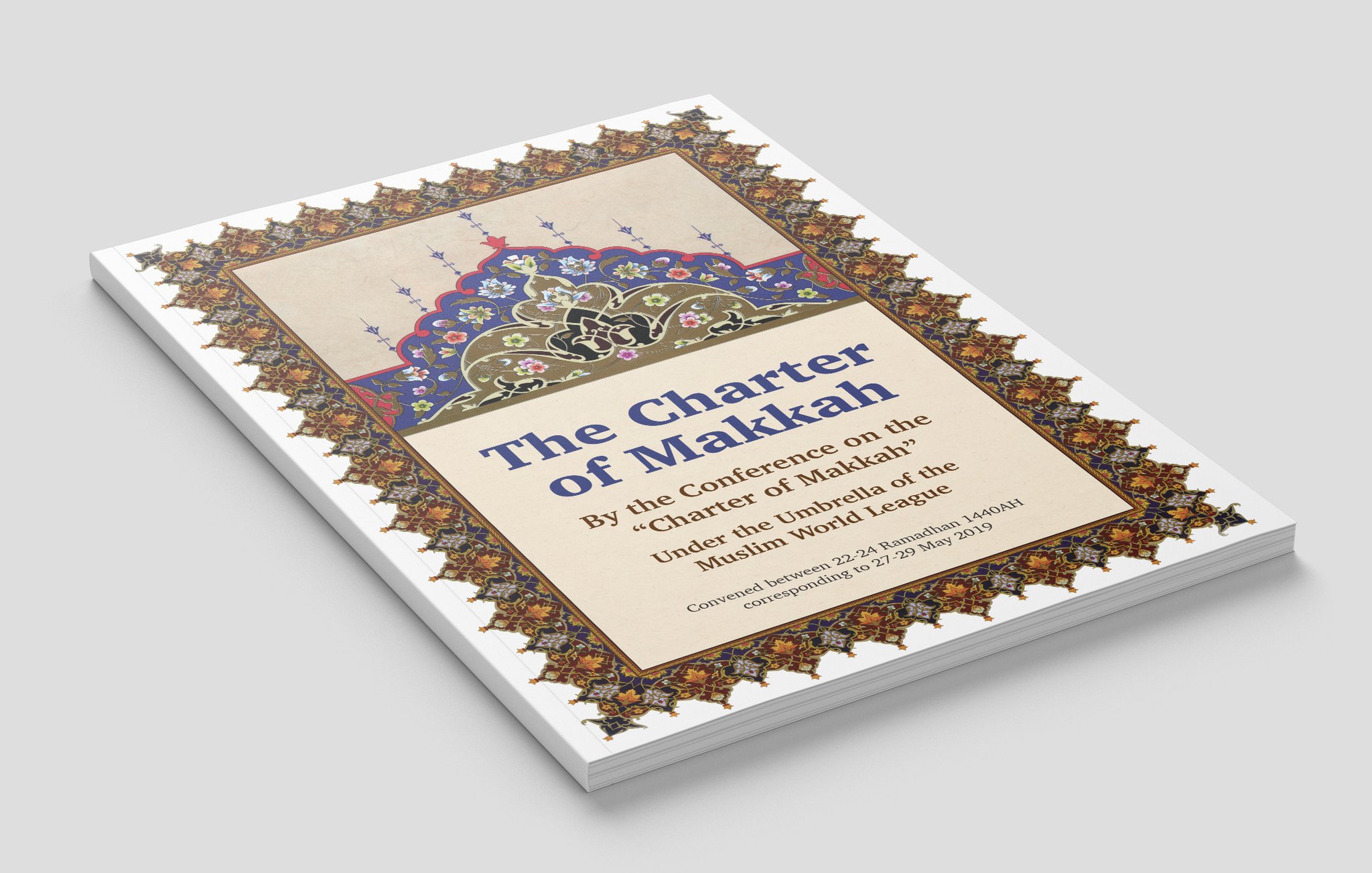 On 19 November 2025, the “Charter of Makkah” was celebrated as the first Islamic charter to be honored at the Spanish Senate