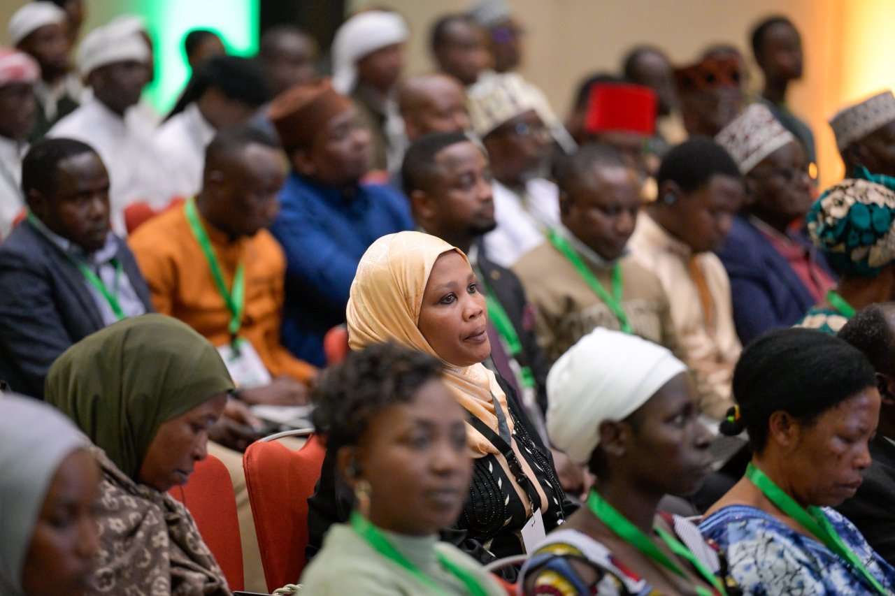 Le Secrétaire général, cheikh Mohammed Al-Issa a assisté à la signature d’un protocole d’accord entre la Ligue islamique mondiale et le Conseil supérieur des affaires islamiques du Rwanda