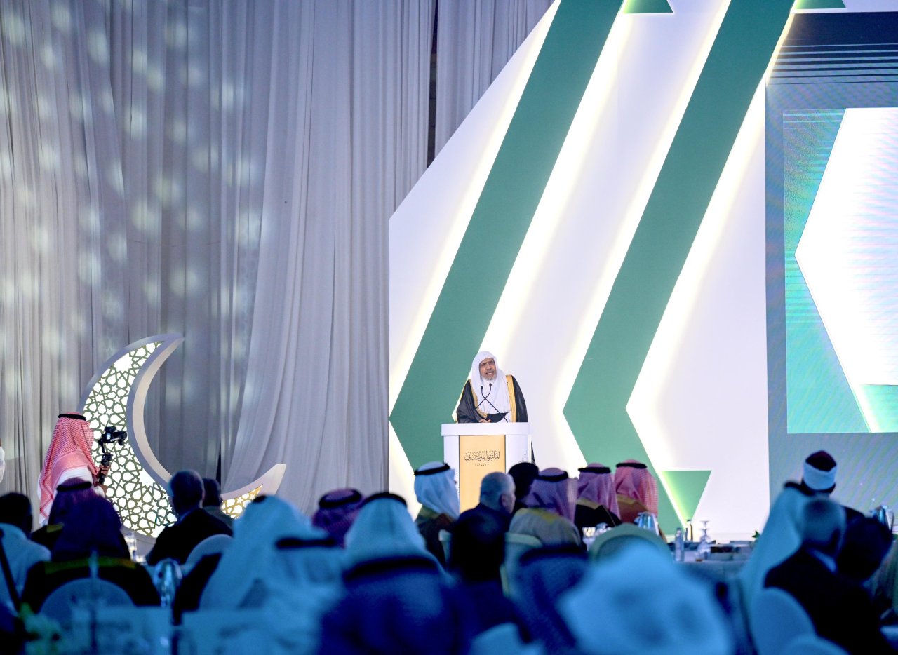 اسلامی تعاون تنظیم کی خبر رساں ایجنسیوں کے اتحاد (یونا) کی جانب سے ”اسلامی مکاتب فکر کے درمیان پل قائم کرنے کے  چارٹر“ کو بھرپور خراجِ تحسین