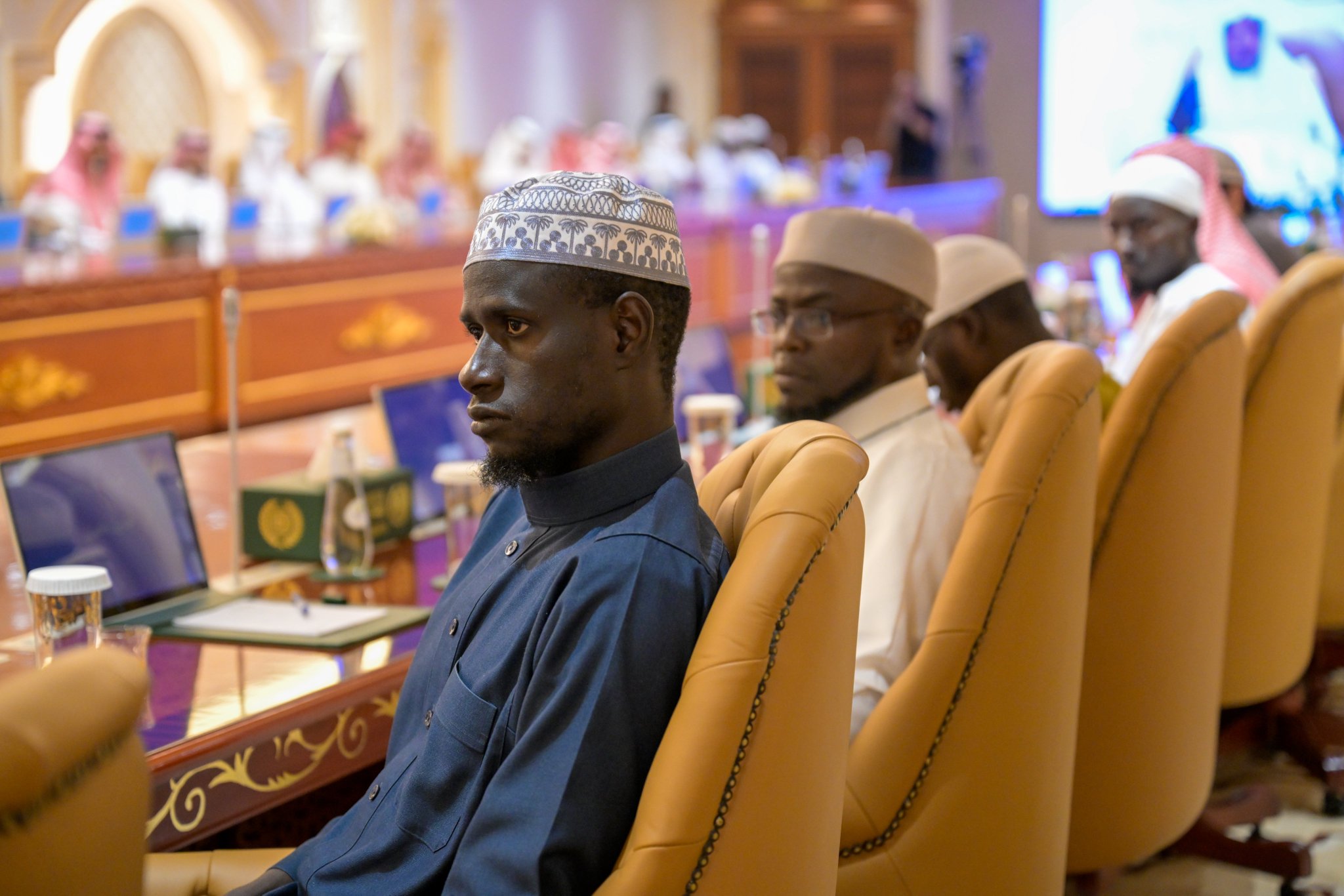 Le Secrétaire général, cheikh Mohammed Al-Issa a lancé le Prix de la Ligue islamique mondiale pour le service du Noble Coran, qui comprend 9 catégories