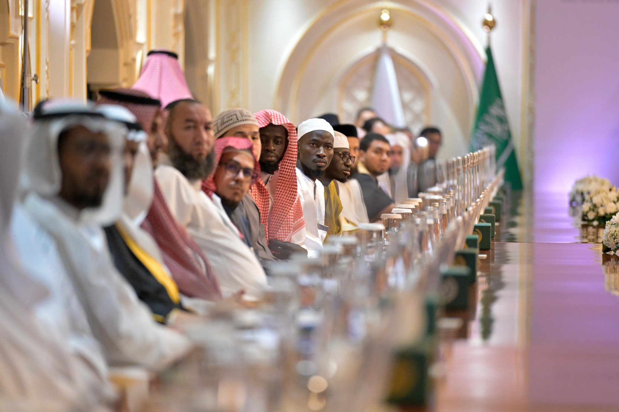 The award seeks to highlight outstanding efforts in the field of Qur’anic recitation and education worldwide