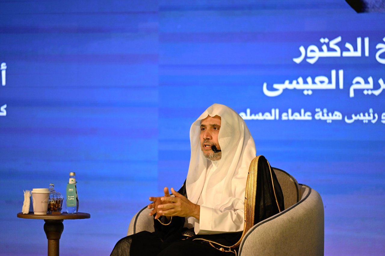 Le « Markaz Al-Balad Al-Amin » a accueilli le Secrétaire général, cheikh Mohammed Al-Issa lors d’une table ronde consacrée à «La formation de la personnalité islamique»