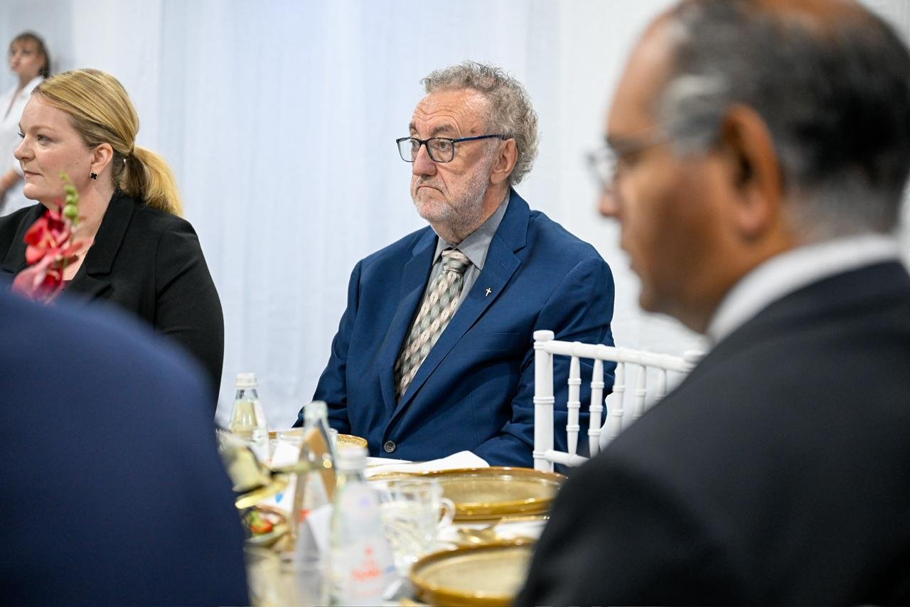 En présence de plusieurs ministres fédéraux et locaux ainsi que de membres du Parlement: La Fédération des musulmans d’Australie célèbre la visite du Secrétaire général