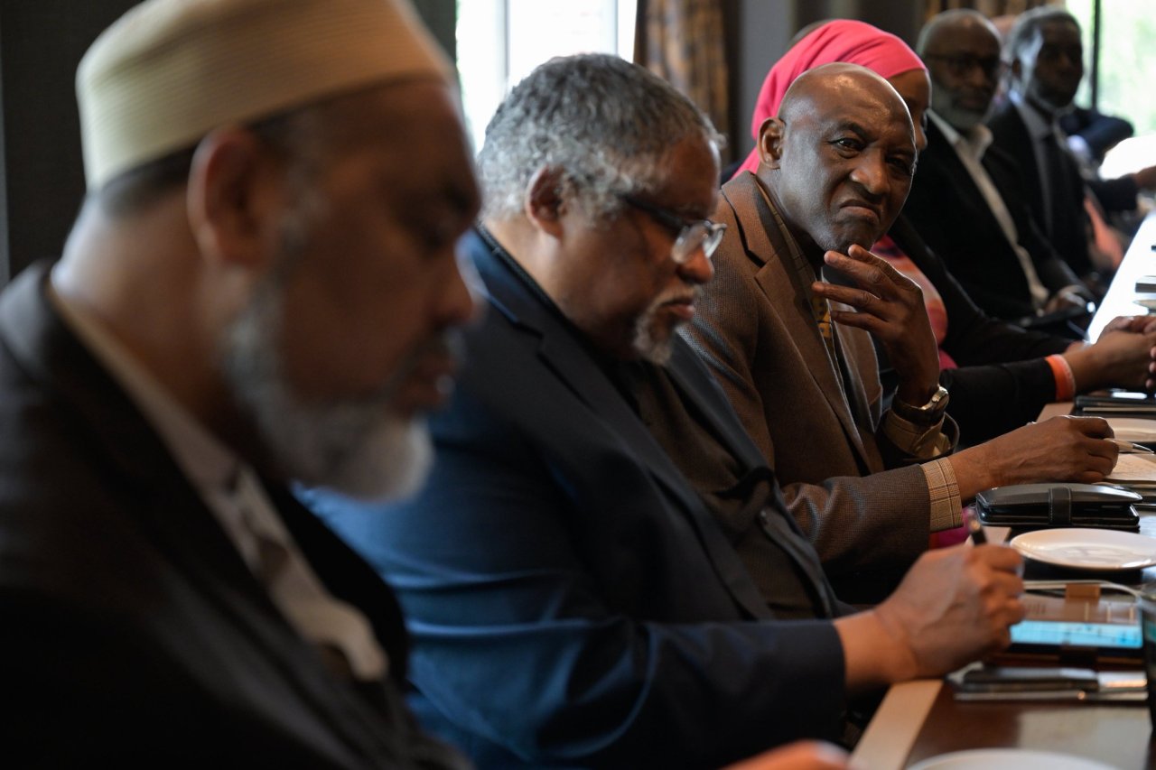 Dans la capitale américaine Washington, cheikh Mohammed Al-Issa a présidé la troisième session du Conseil des responsables musulmans d’Amérique du Nord et du Sud