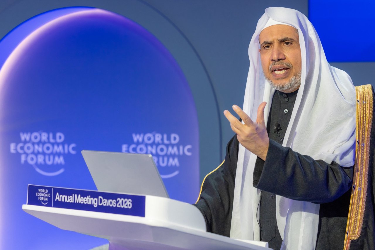 تعملُ ⁧‫رابطة العالم الإسلامي‬⁩ على مواصلة تعزيز حضورها الفاعل والمُؤثِّر في الداخل الإسلامي وخارجه، بما يَخدِمُ رسالتَها، ويُحقِّق أهدافَها