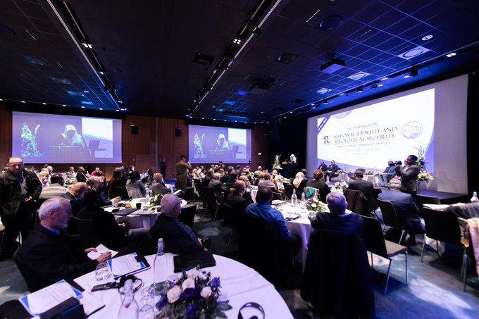 HE Dr. Mohammad Alissa called for everyone to respect both culture and the decision of the majority