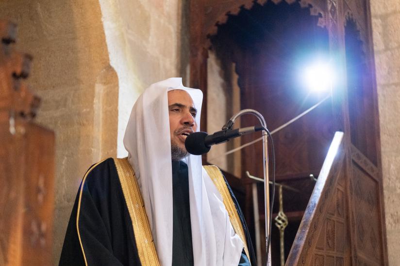 عزت مآب شیخ ڈاکٹر محمد العیسی کل جمہوریہ سربیا میں جامع مسجد بلغراد میں خطبۂ جمعہ دے رہے ہیں