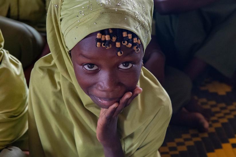 رابطہ عالم اسلامی دنیا بھر میں 2.000 سے زائد یتیم بچوں کی معاونت کررہی ہے