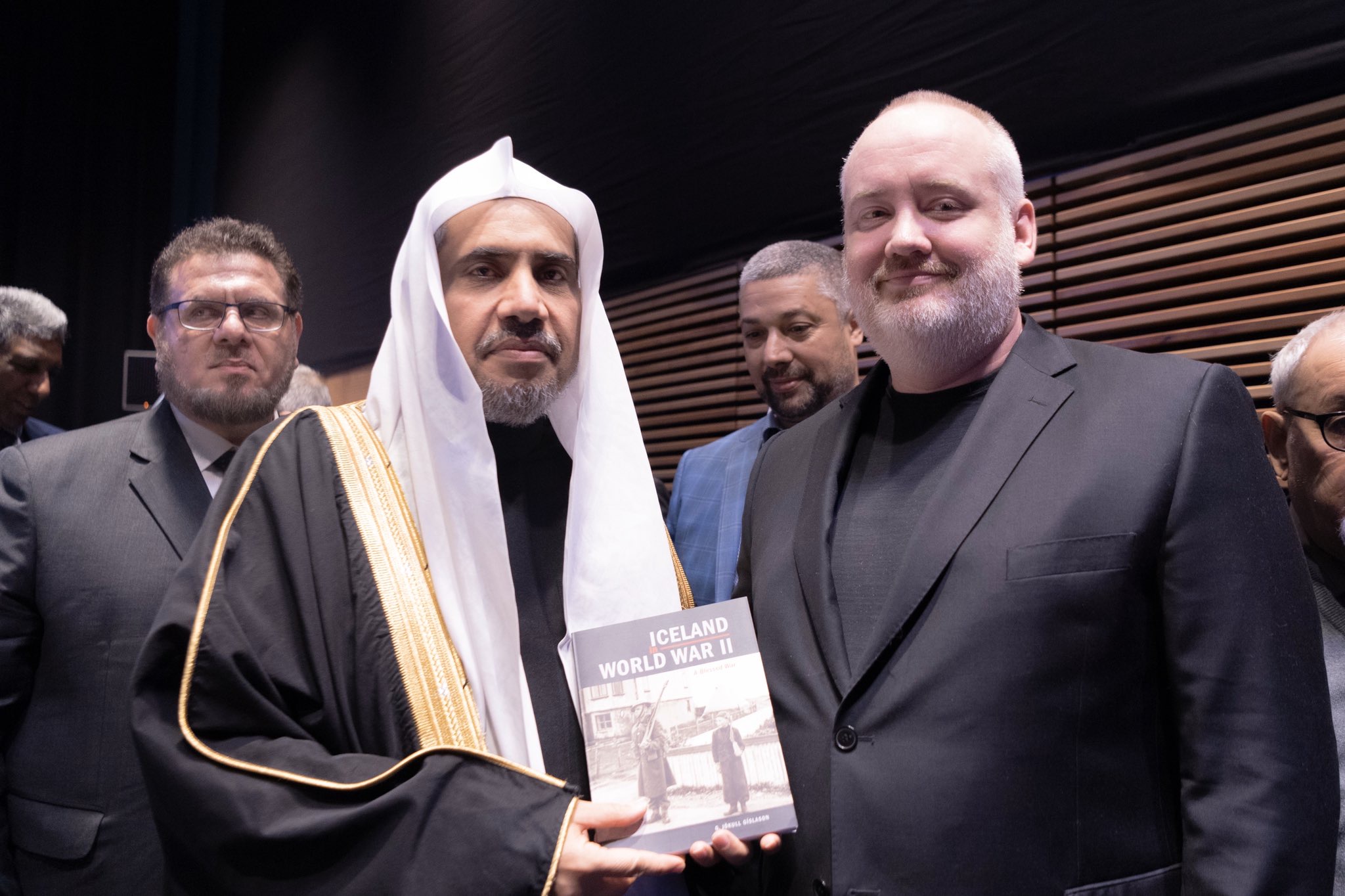 رابطہ عالم اسلامی کا نارڈک ممالک میں "مثبت انضمام اور جامع شہریت" سے متعلقہ کوپن ہیگن فورم اختتام پذیر ہوا