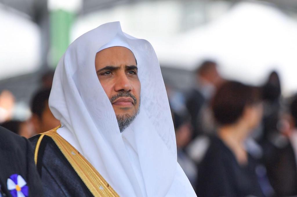 العيسى والدفاع عن الإنسانية