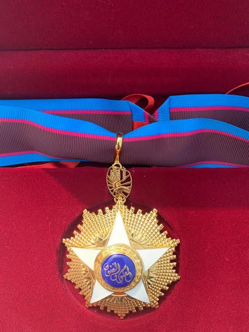 علماء حول العالم يشيدون بتكريم الرئيس السيسي لأمين عام رابطة العالم الإسلامي محمد العيسى