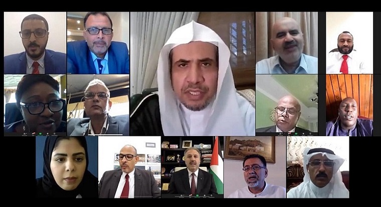 د. العيسى ضيفا على اتحاد وكالات أنباء دول منظمة التعاون الإسلامي: كثير من المجازفات سببها الاحتجاب عن الأبعاد الزمانية والمكانية والنظر من نافذة ضيقة